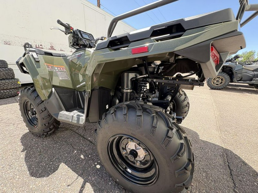 New 2025 Polaris SPORTSMAN 570 EPS