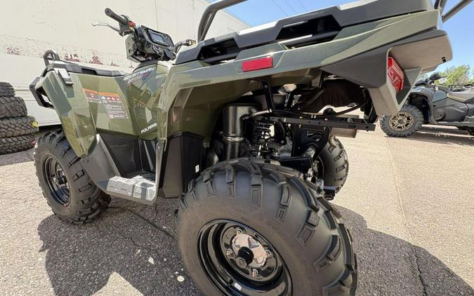 New 2025 Polaris SPORTSMAN 570 EPS