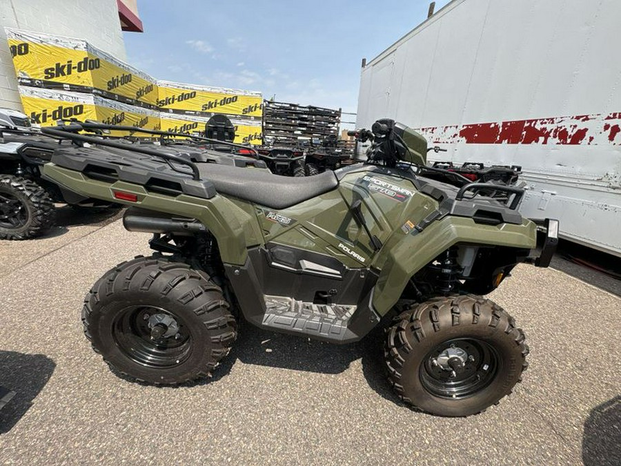New 2025 Polaris SPORTSMAN 570 EPS