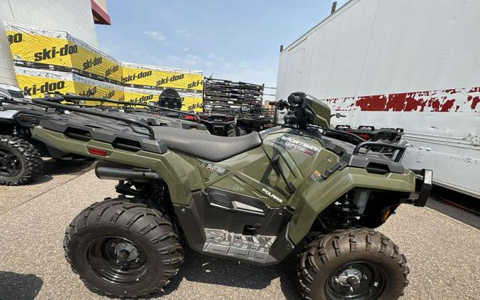 New 2025 Polaris SPORTSMAN 570 EPS