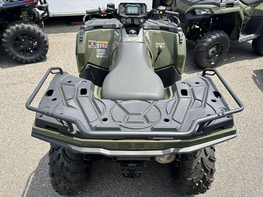 New 2025 Polaris SPORTSMAN 570 EPS