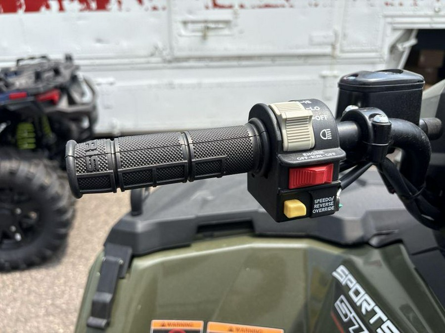 New 2025 Polaris SPORTSMAN 570 EPS