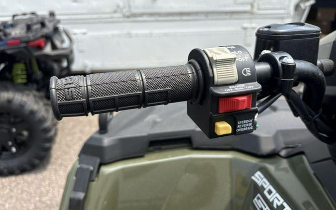 New 2025 Polaris SPORTSMAN 570 EPS