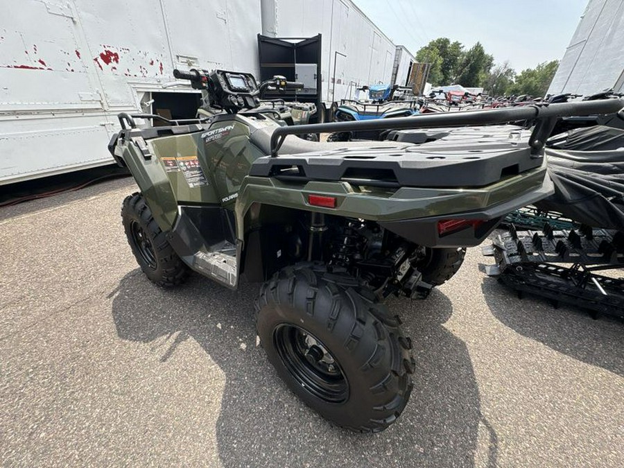 New 2025 Polaris SPORTSMAN 570 EPS