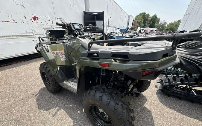 New 2025 Polaris SPORTSMAN 570 EPS