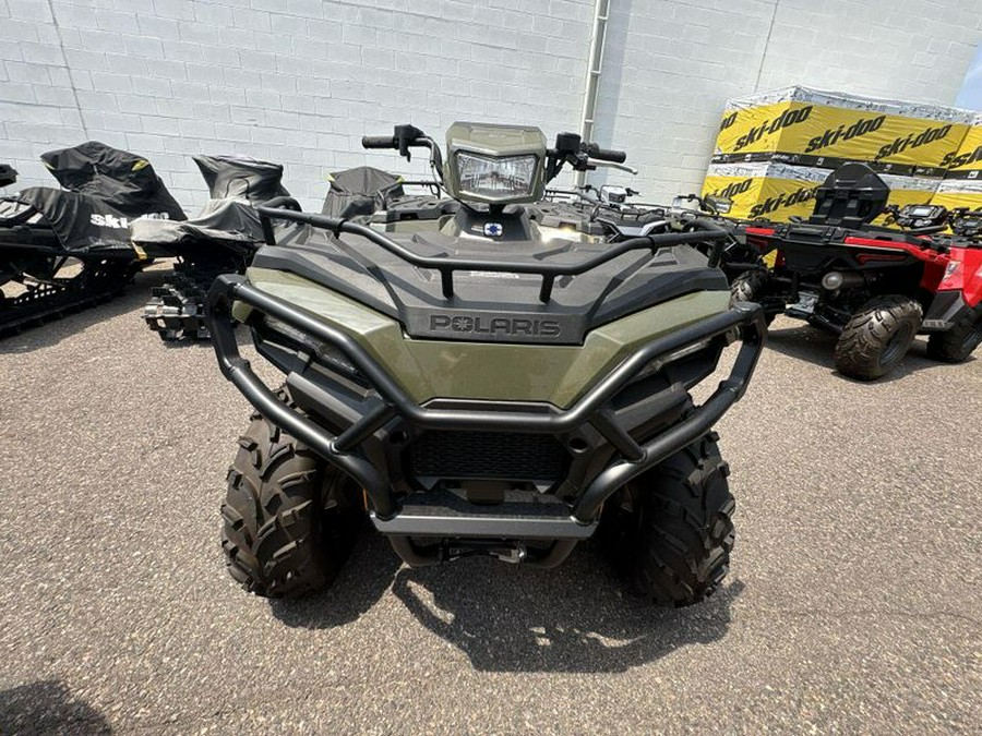 New 2025 Polaris SPORTSMAN 570 EPS