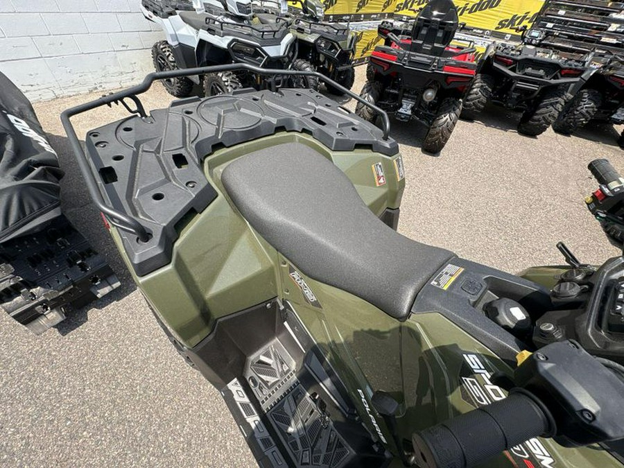 New 2025 Polaris SPORTSMAN 570 EPS