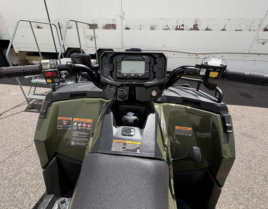 New 2025 Polaris SPORTSMAN 570 EPS