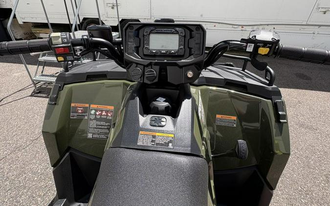 New 2025 Polaris SPORTSMAN 570 EPS
