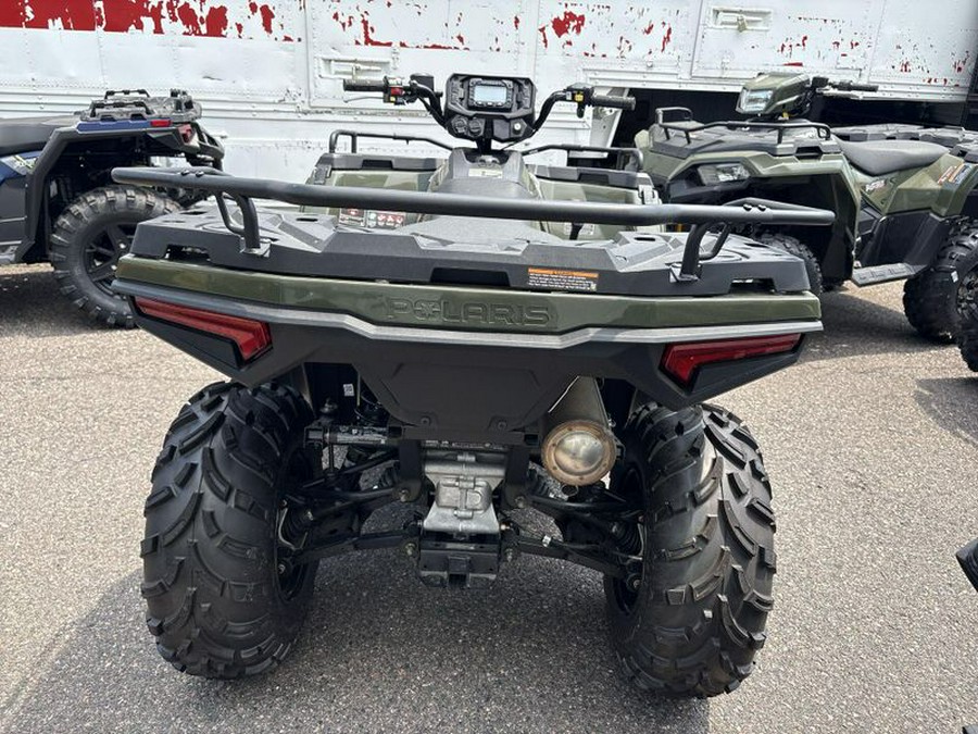 New 2025 Polaris SPORTSMAN 570 EPS