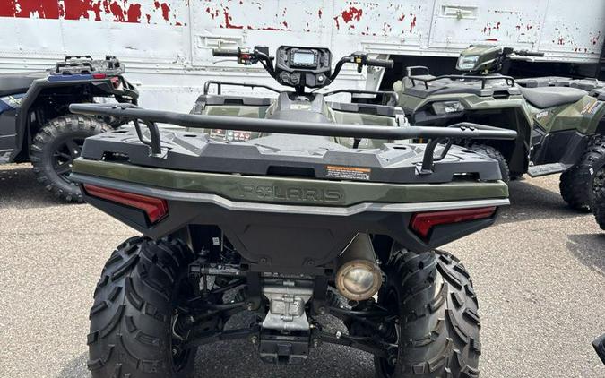 New 2025 Polaris SPORTSMAN 570 EPS