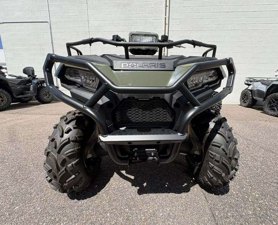 New 2025 Polaris SPORTSMAN 570 EPS