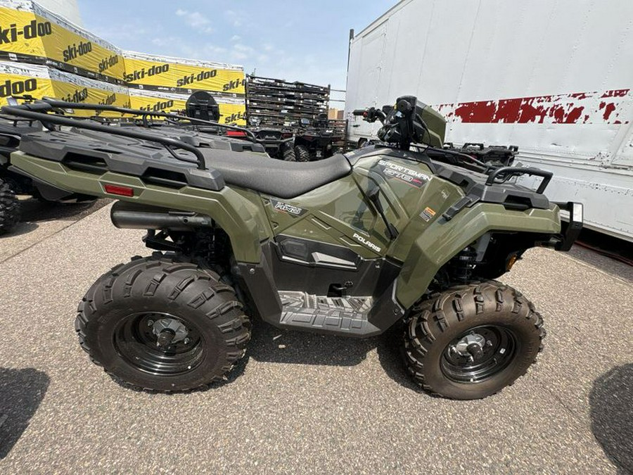 New 2025 Polaris SPORTSMAN 570 EPS