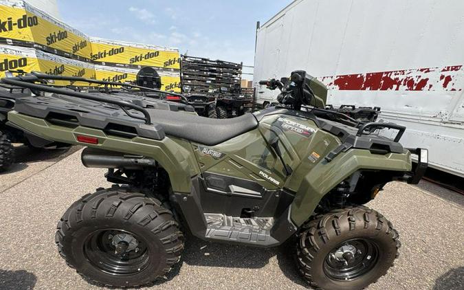 New 2025 Polaris SPORTSMAN 570 EPS