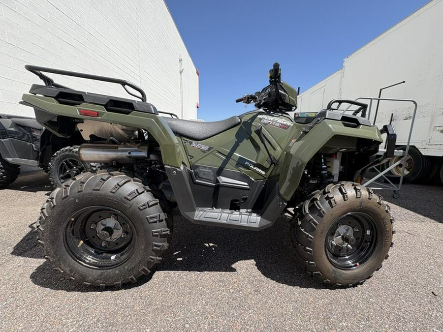 New 2025 Polaris SPORTSMAN 570 EPS
