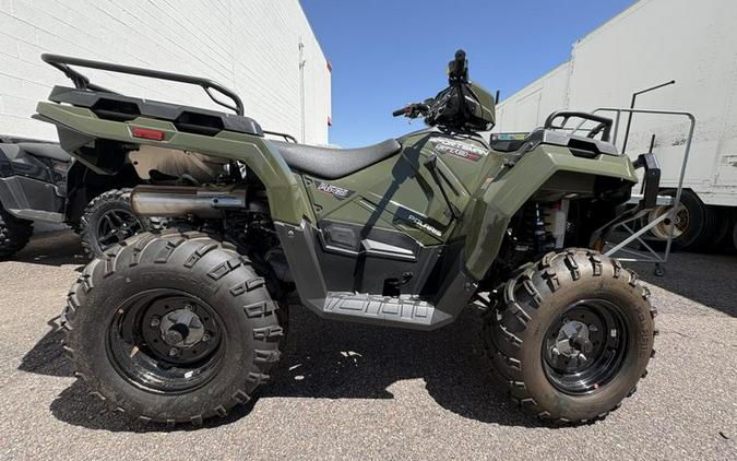 New 2025 Polaris SPORTSMAN 570 EPS