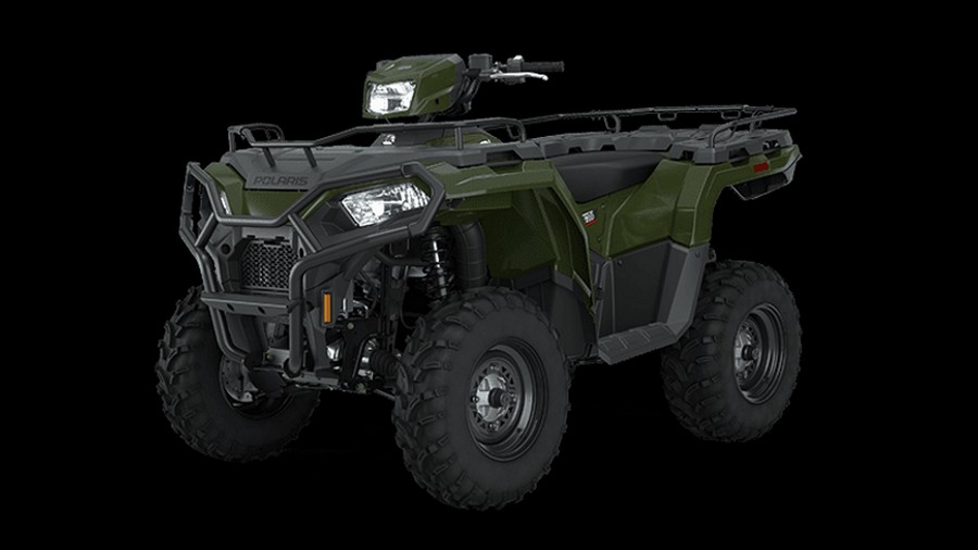 New 2025 Polaris SPORTSMAN 570 EPS