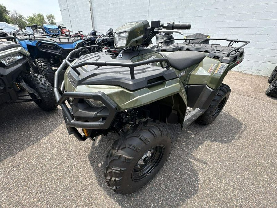 New 2025 Polaris SPORTSMAN 570 EPS
