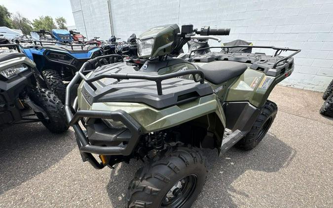 New 2025 Polaris SPORTSMAN 570 EPS