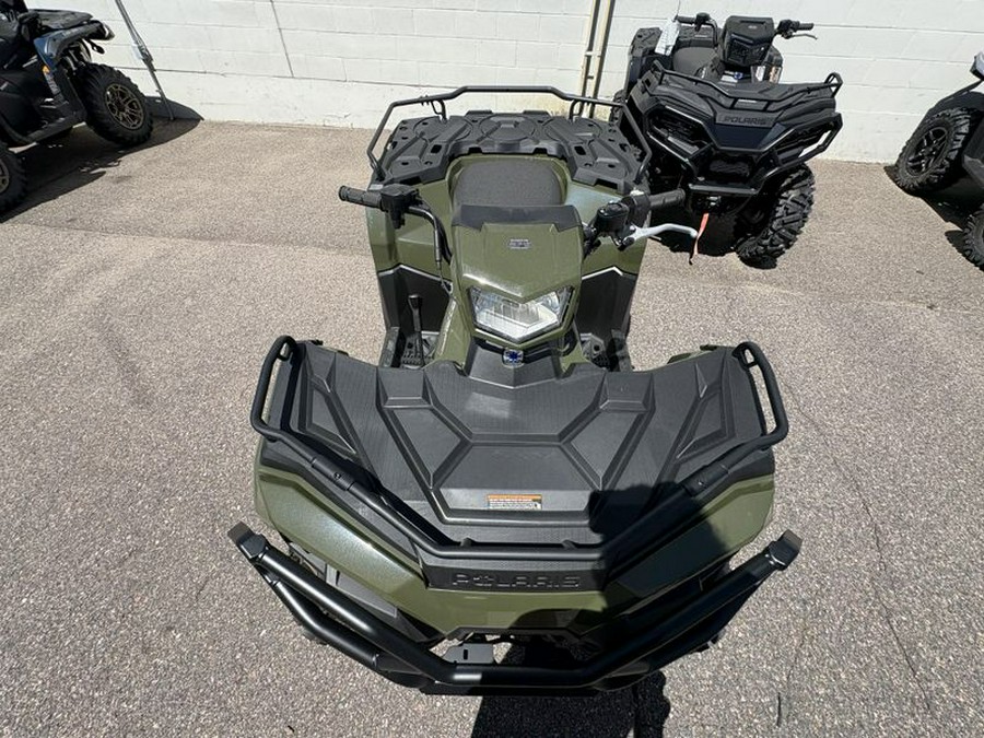 New 2025 Polaris SPORTSMAN 570 EPS