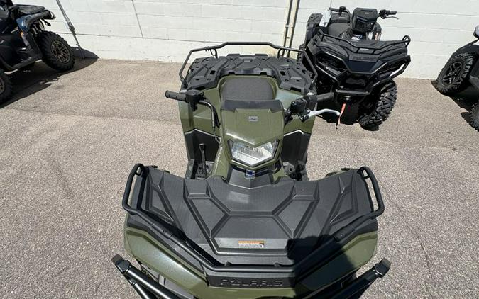 New 2025 Polaris SPORTSMAN 570 EPS