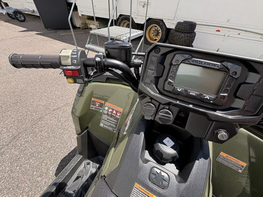 New 2025 Polaris SPORTSMAN 570 EPS