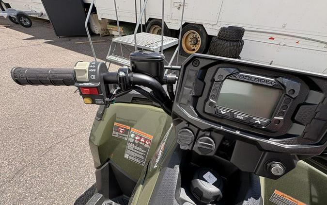 New 2025 Polaris SPORTSMAN 570 EPS
