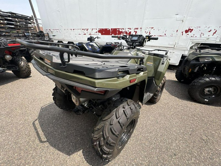 New 2025 Polaris SPORTSMAN 570 EPS