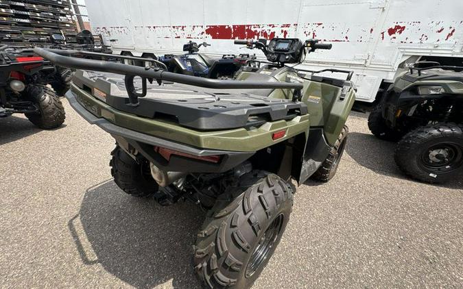 New 2025 Polaris SPORTSMAN 570 EPS