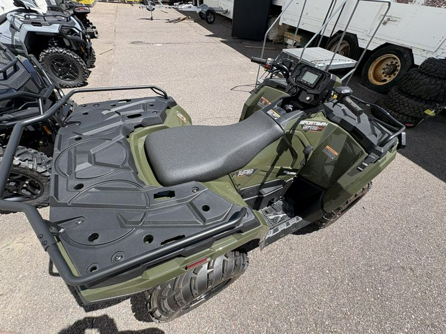 New 2025 Polaris SPORTSMAN 570 EPS