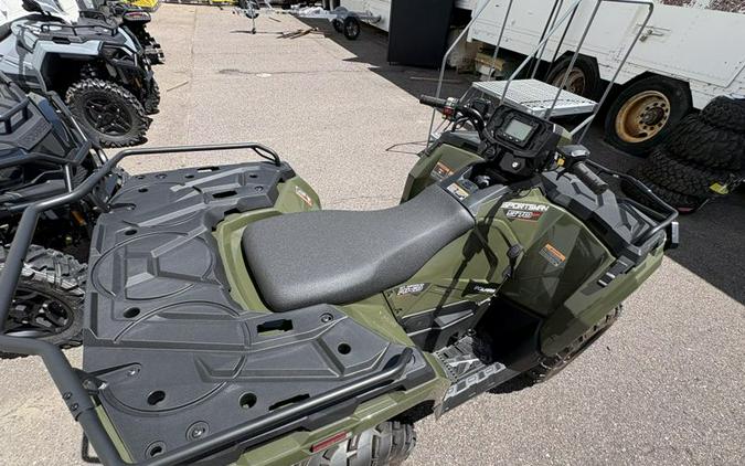 New 2025 Polaris SPORTSMAN 570 EPS