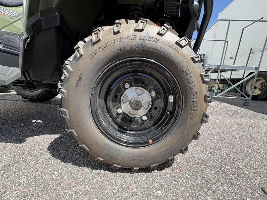 New 2025 Polaris SPORTSMAN 570 EPS