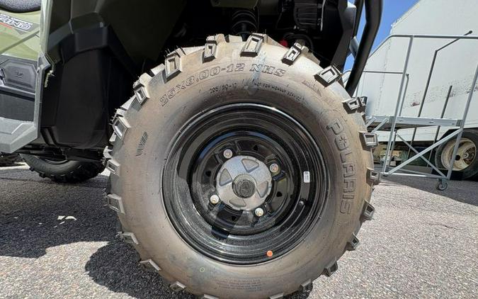 New 2025 Polaris SPORTSMAN 570 EPS