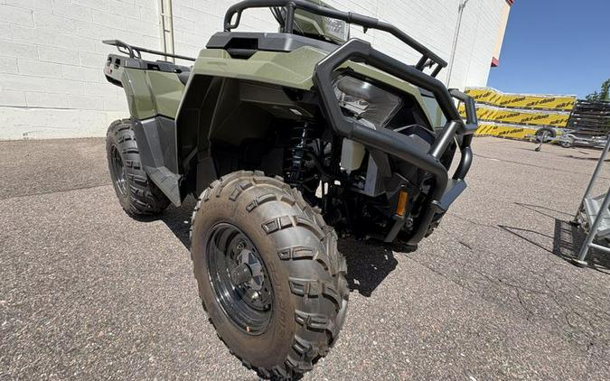 New 2025 Polaris SPORTSMAN 570 EPS