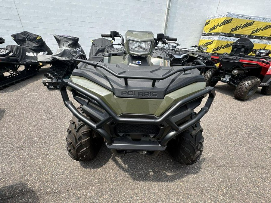 New 2025 Polaris SPORTSMAN 570 EPS
