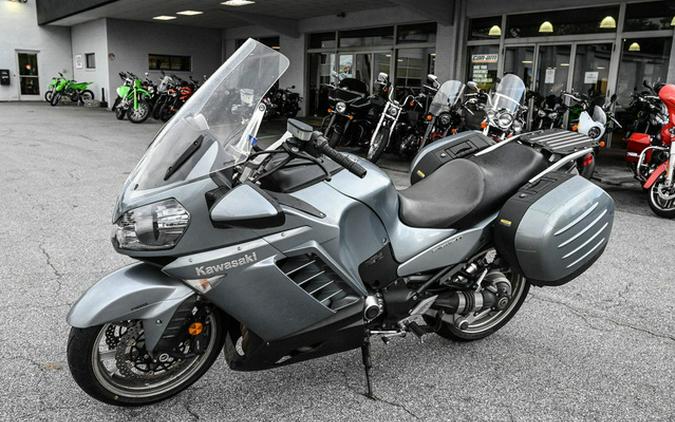 2008 Kawasaki Concours 14