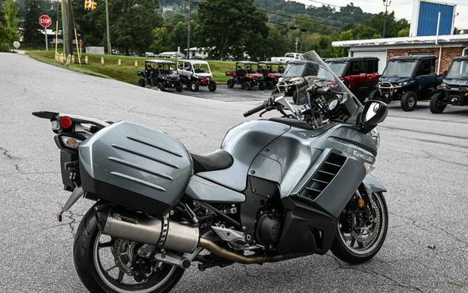 2008 Kawasaki Concours 14