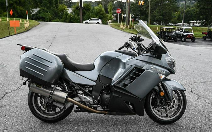 2008 Kawasaki Concours 14