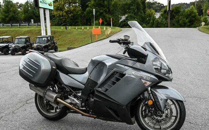 2008 Kawasaki Concours 14