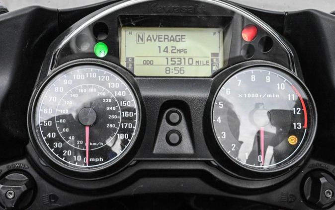 2008 Kawasaki Concours 14