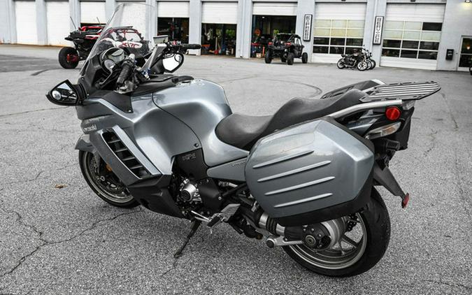 2008 Kawasaki Concours 14