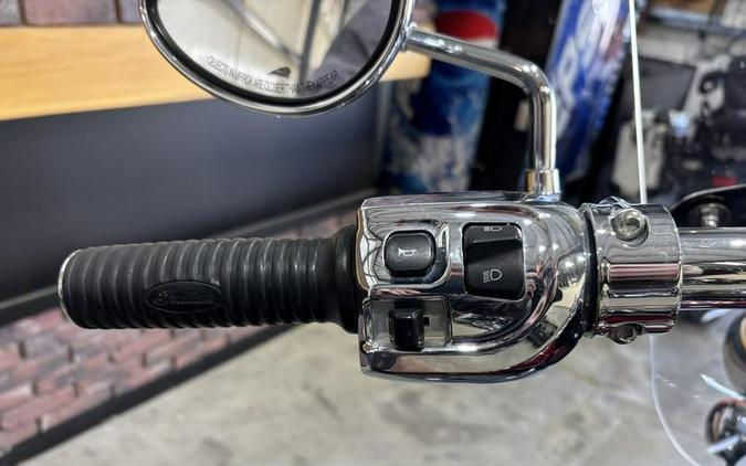 2015 Indian Motorcycle® Chief® Vintage Indian Red / Thunder Black