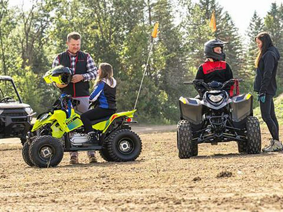 2026 Polaris Outlaw 110 EFI