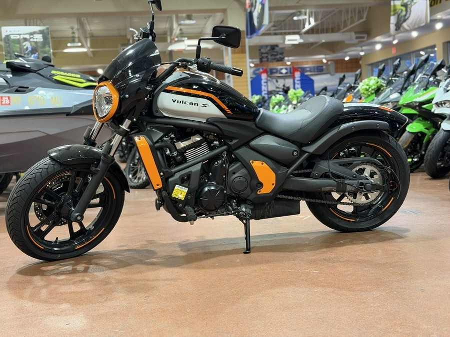 2022 Kawasaki Vulcan® S Café