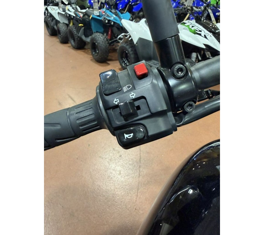 2022 Kawasaki Vulcan® S Café