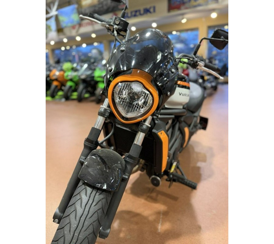 2022 Kawasaki Vulcan® S Café