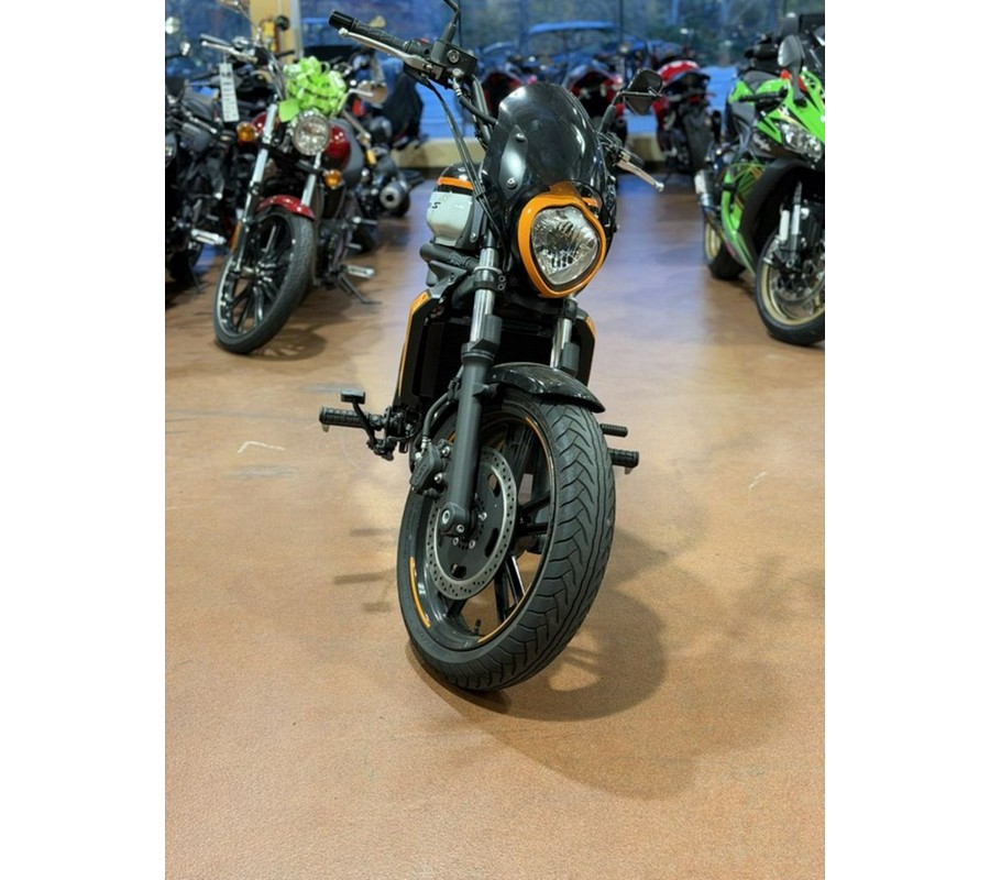 2022 Kawasaki Vulcan® S Café