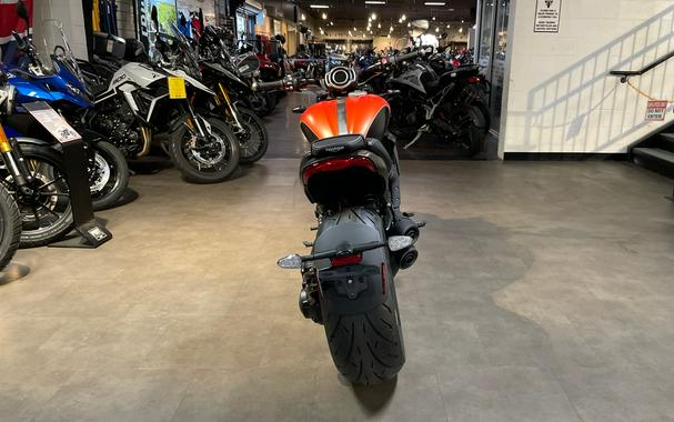 2026 Triumph Rocket 3 Storm R