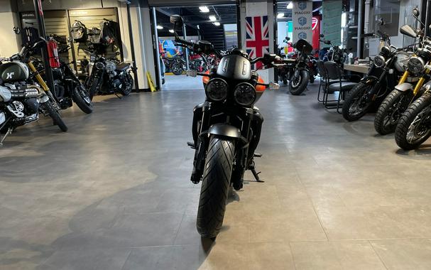 2026 Triumph Rocket 3 Storm R