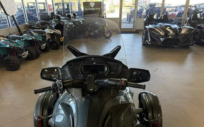 2018 Can-Am® Spyder® RT Limited Dark